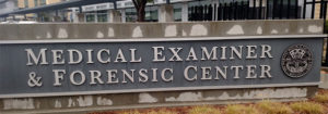 The San Diego Medical Examiner