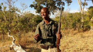 Mogomotsi: Our fearless guide in Botswana
