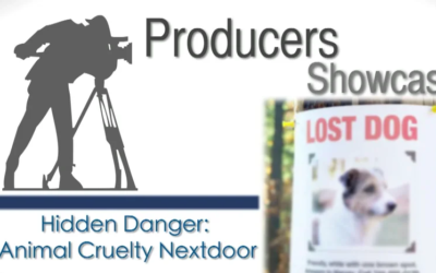 Hidden Danger: Animal Cruelty Next Door