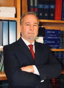 Criminal Law Attorney Tom Manning