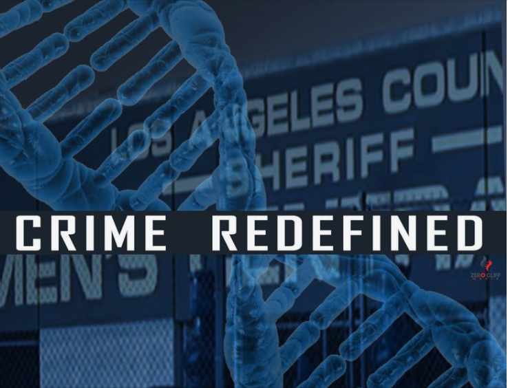 Crime Redefined