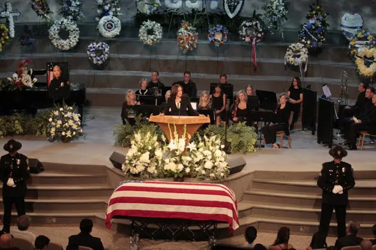 Jesse Gomez Trial and Officer De Guzman funeral