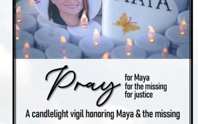 Maya Millete Prayer Vigil To Be Held On Third Anniversary of Disappearance